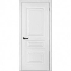 Iekšdurvis CLASSIK3 RAL9016, balts